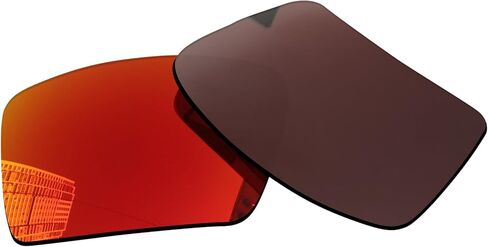 Acefrog 1.5MM Polarized Replacement Lenses for Oakley Eyepatch 2 OO9136 Sunglasses, Upgraded Material, Impact Resistant in Saudi Arabia