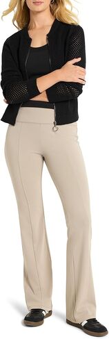 NIC+ZOE Women's 31" Luxe Stretch Bootcut Pant in Saudi Arabia