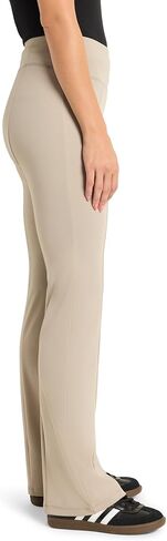 NIC+ZOE Women's 31" Luxe Stretch Bootcut Pant in Saudi Arabia