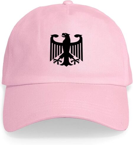قبعة بيسبول CafePress German Eagle قابلة للتعديل in Kuwait