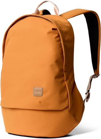 حقيبة ظهر Bellroy Classic - الإصدار الثالث (حقيبة ظهر للركاب مع حقيبة كمبيوتر محمول مقاس 16 بوصة، قماش ملموس، ممر للأمتعة) - أسود in Saudi Arabia