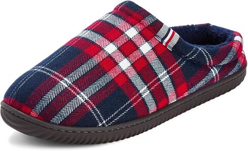 Dearfoams Men's Case Casual Clog Slipper in Saudi Arabia
