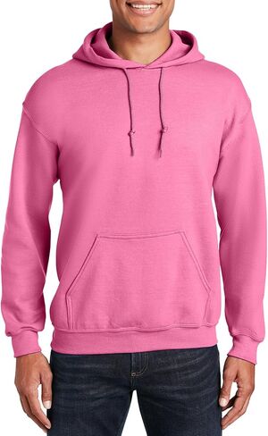 Gildan Adult Heavy Blend™ 8 oz., 50/50 Hood M AZALEA in Saudi Arabia