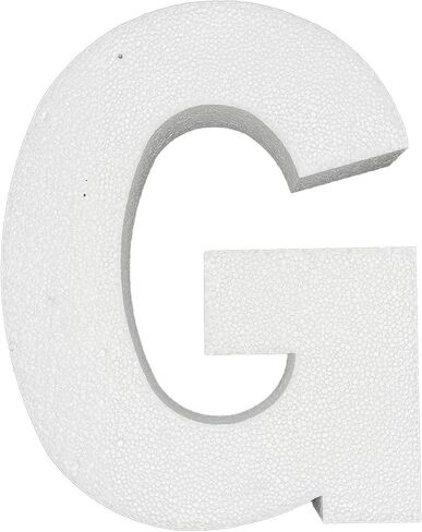 12 inches Tall 3 inches Width 3D Large Foam Letters - Alphabet & Numbers for Decor, DIY, and Events up to 4ft Tall (Letter A, 2FT) in Saudi Arabia