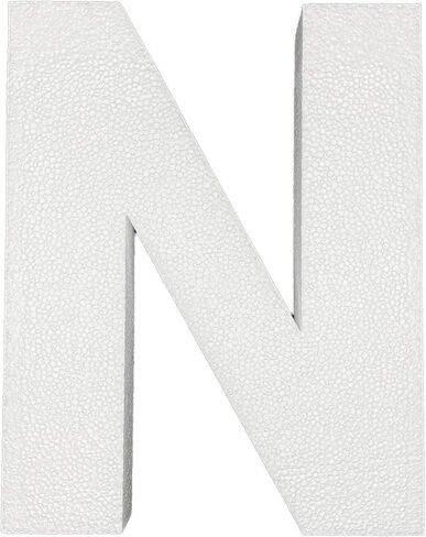 12 inches Tall 3 inches Width 3D Large Foam Letters - Alphabet & Numbers for Decor, DIY, and Events up to 4ft Tall (Letter A, 2FT) in Saudi Arabia