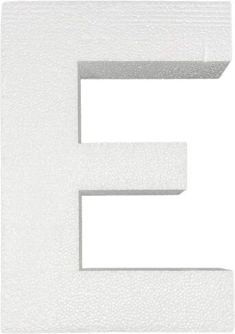 12 inches Tall 3 inches Width 3D Large Foam Letters - Alphabet & Numbers for Decor, DIY, and Events up to 4ft Tall (Letter A, 2FT) in Saudi Arabia