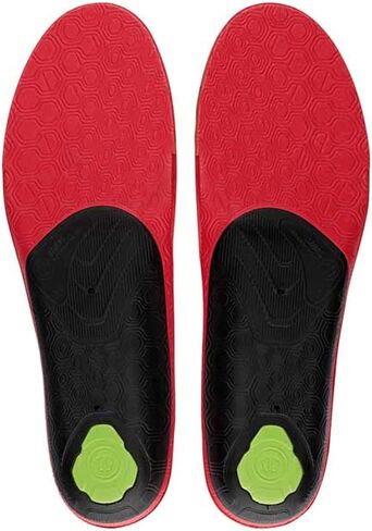 SIDAS Unisex 3feet Warm Insulated Cushioned Medium-Arched Feet Ski Boot Insoles with EVA Shell for Arch Support | Skiing, Winter Sports, Black, Medium in Saudi Arabia