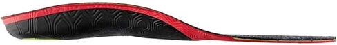 SIDAS Unisex 3feet Warm Insulated Cushioned Medium-Arched Feet Ski Boot Insoles with EVA Shell for Arch Support | Skiing, Winter Sports, Black, Medium in Saudi Arabia