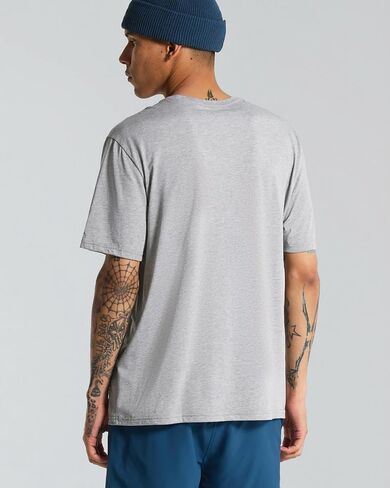 Municipal Men's 4AM Club Short Sleeve T-Shirt in Saudi Arabia