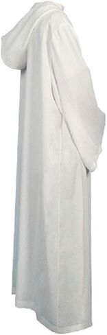TNUEM الروم الكاثوليك الإيمان الكهنة رجال الدين مقنعين رداء ALB Vestment-XXL in Saudi Arabia