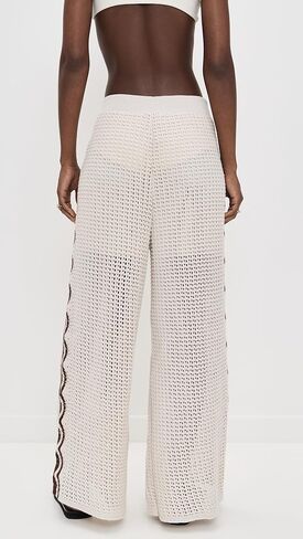 Dress To Women's Orla Knit Pants in Saudi Arabia