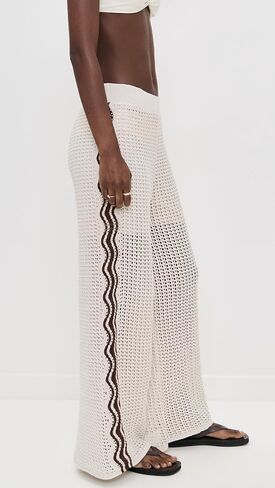 Dress To Women's Orla Knit Pants in Saudi Arabia