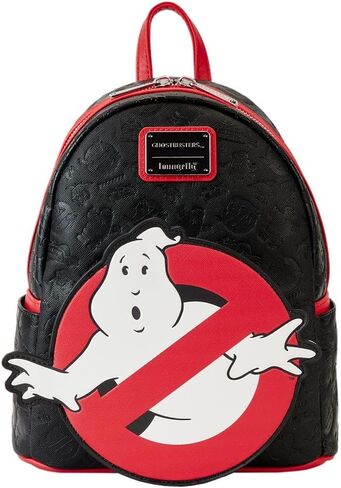 حقيبة ظهر صغيرة بشعار Loungefly Sony Ghostbusters No Ghost Logo in Kuwait