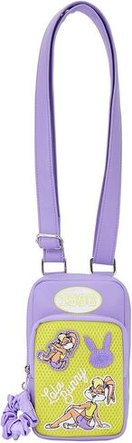 حقيبة Loungefly Warner Bros Looney Tunes Lola Bunny Crossbody in Saudi Arabia