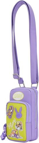 حقيبة Loungefly Warner Bros Looney Tunes Lola Bunny Crossbody in Saudi Arabia