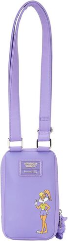 حقيبة Loungefly Warner Bros Looney Tunes Lola Bunny Crossbody in Saudi Arabia