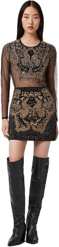 Women's Jamilia Emb Skirt in Saudi Arabia