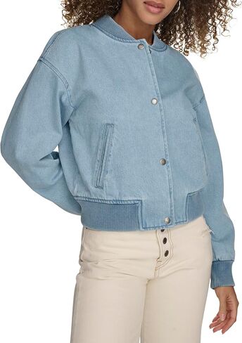 جاكيت نسائي من Levi's Varsity Bomber in Saudi Arabia