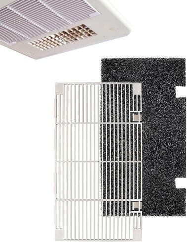 4 حزم فلتر هواء بديل RV A/C مقاس 14 × 7.5 بوصة متوافق مع مرشحات استبدال RV A/C المتوافقة مع الحرارة الحرارية in Kuwait