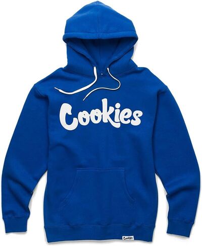 الشعار الأصلي V2 Hoodie للرجال - هوديي الصوف الناعم للارتداء غير الرسمي للرجال - ملابس غير رسمية دافئة ومريحة in Kuwait