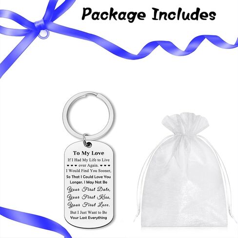 Anniversary Keychain Gifts for Him Her 1st Anniversary Keychain Happy 1st Wedding Anniversary for Husband Wife First Year Anniversary Jewelry Couple Anniversary Keyring Christmas Valentines Day Gifts in Saudi Arabia