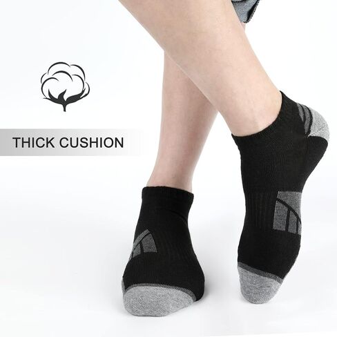 8 Pairs Mens Ankle Socks Low Cut Socks for Men Size 10-13 in Saudi Arabia