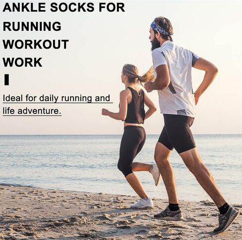 8 Pairs Mens Ankle Socks Low Cut Socks for Men Size 10-13 in Saudi Arabia