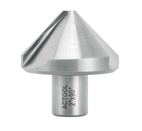 ACTOOL HSS غاطسة 1-1/4 بوصة قطر مع 3/4 بوصة ويلدون شانك in Kuwait