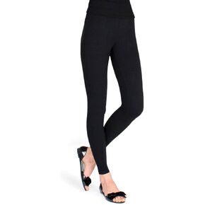 MeMoi Women's Comfort Cotton Blend Lightweight Leggings in Kuwait