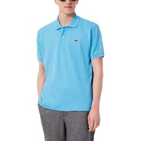 Lacoste Men's Legacy Short Sleeve L.12.12 Pique Polo Shirt, Liamone, XXX-Large in Kuwait