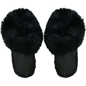 Fuzzy Liner Inserts for Croc Clog, Warm Fluffy Fur Lining, Shoe Insoles Plush Inserts Replace (White4 Size 6) in Saudi Arabia