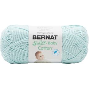 Bernat Softee Baby Yarn, 5 oz, Gauge 3 Light, Antique White in Kuwait