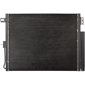 Air Conditioning A/C Condenser Compatible with Honda Civic 2006-2011, 1.8L 2.0L, Coupe, Replace# 80102SVAA01 in Kuwait