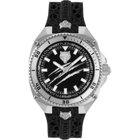 Plein Sport Thunder Force Silicone Watch in Kuwait