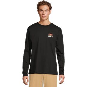 تي شيرت Quiksilver رجالي Dawn Patrol بأكمام طويلة in Kuwait