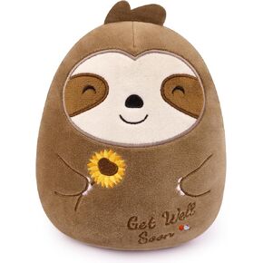 الحصول على ما يرام قريبا لعبة Axolotl Plush ، Pink Axolotl احصل على هدية سريع قريباً للنساء ، والحيوانات الناعمة المحشوة بالوردي. in Kuwait