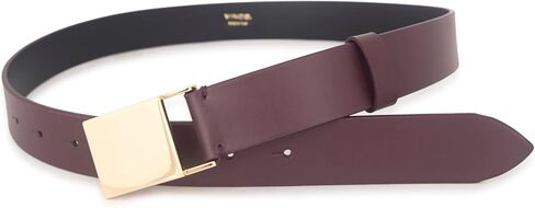 Vince womens 1 Inch PLAQUE BELT in Saudi Arabia