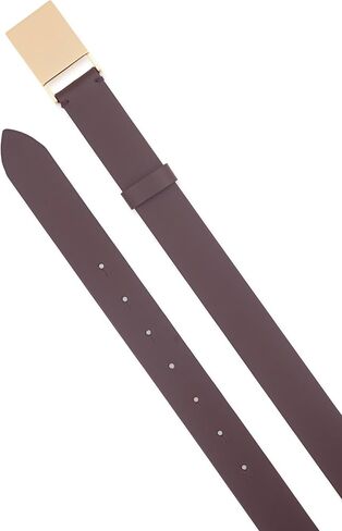 Vince womens 1 Inch PLAQUE BELT in Saudi Arabia