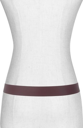Vince womens 1 Inch PLAQUE BELT in Saudi Arabia