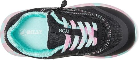 BILLY Footwear Unisex-Child Goat (Toddler) Sneaker in Saudi Arabia