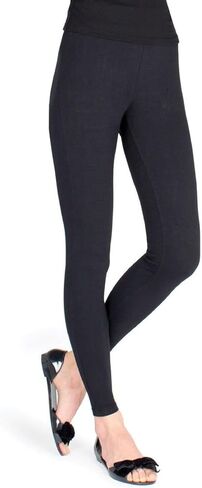 MeMoi Women's Comfort Cotton Blend Lightweight Leggings in Saudi Arabia