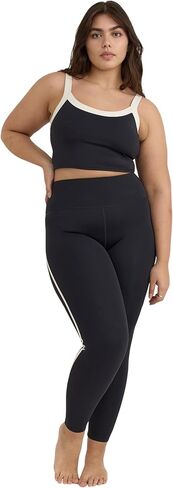 Organic Basics Womens Active Flow Recycled Nylon 28" Legging Pants in Saudi Arabia
