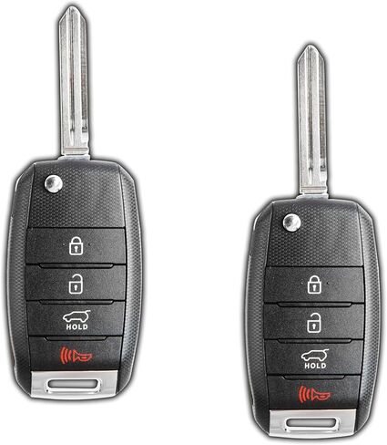 Keyless Entry Remote for Kia Forte OSLOKA-875T in Kuwait