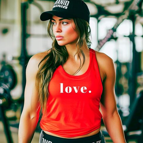 تانك توب للنساء، تانك لعيد الحب in Kuwait