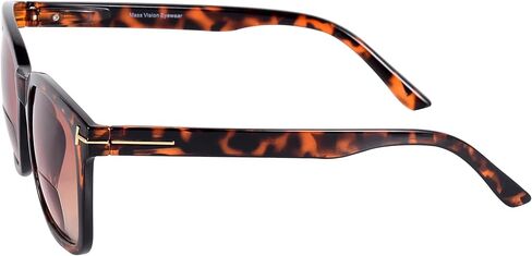 Mass Vision 'The Socialites' 3 Pair of Our Most Popular Fashion Bifocal Reader Sunglasses for Women in Saudi Arabia