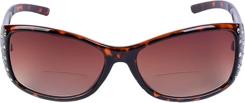 Mass Vision 'The Socialites' 3 Pair of Our Most Popular Fashion Bifocal Reader Sunglasses for Women in Saudi Arabia