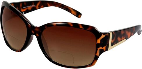 Mass Vision 'The Socialites' 3 Pair of Our Most Popular Fashion Bifocal Reader Sunglasses for Women in Saudi Arabia