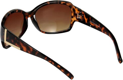 Mass Vision 'The Socialites' 3 Pair of Our Most Popular Fashion Bifocal Reader Sunglasses for Women in Saudi Arabia