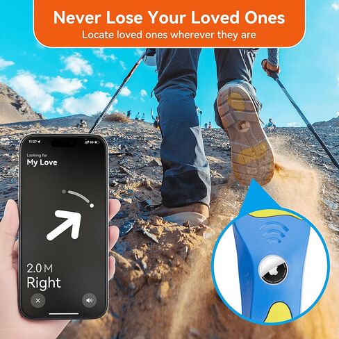 LandForce for AirTag Hidden Holder Insole Compatible with Apple AirTag,Tracking Device Insert Case for Kids Adults and Elderly,Secure Fit for Sneakers & Daily Shoes,Soft Inserts for Shoes(175-190mm) in Saudi Arabia