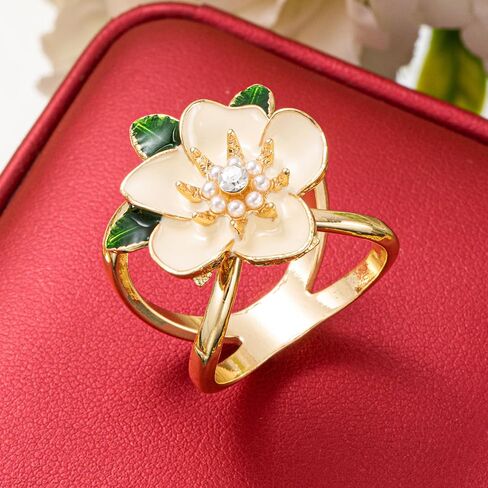Elegant Scarf Ring and Brooch Set for Women - Dual Function Clip Pin for Bufandas, Shirt Ties, Slide Buckle Fashion Accessory in Saudi Arabia